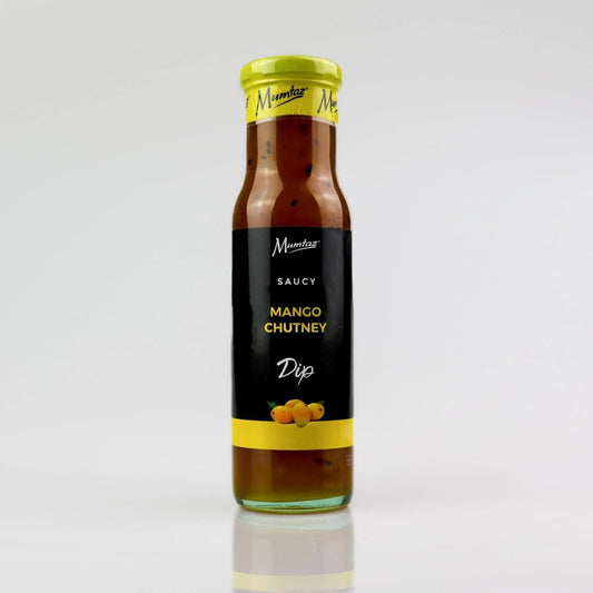 Mumtaz Mango Chutney Dip 250ml