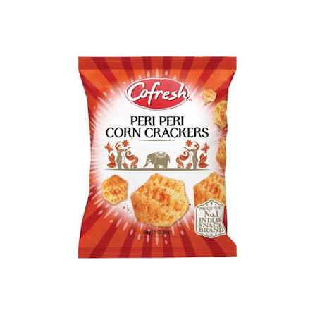 Cofresh Corn Crackers (70g)