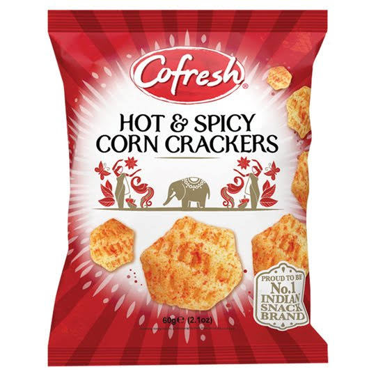 Cofresh Corn Crackers (70g)