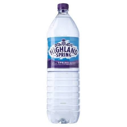Highland Water Bottles