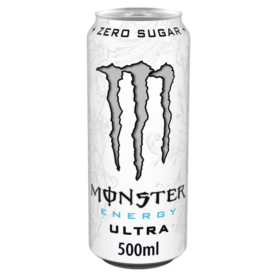 Monster Energy Drink 500ml Can