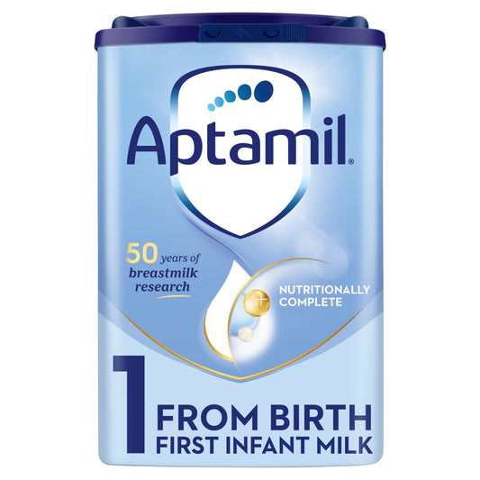 Aptamil From Birth First Infant Milk 800g