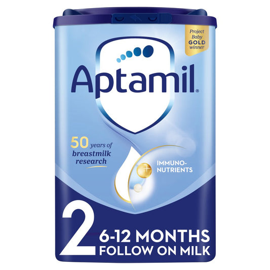 Aptamil 6-12 Months Follow On Milk 800g