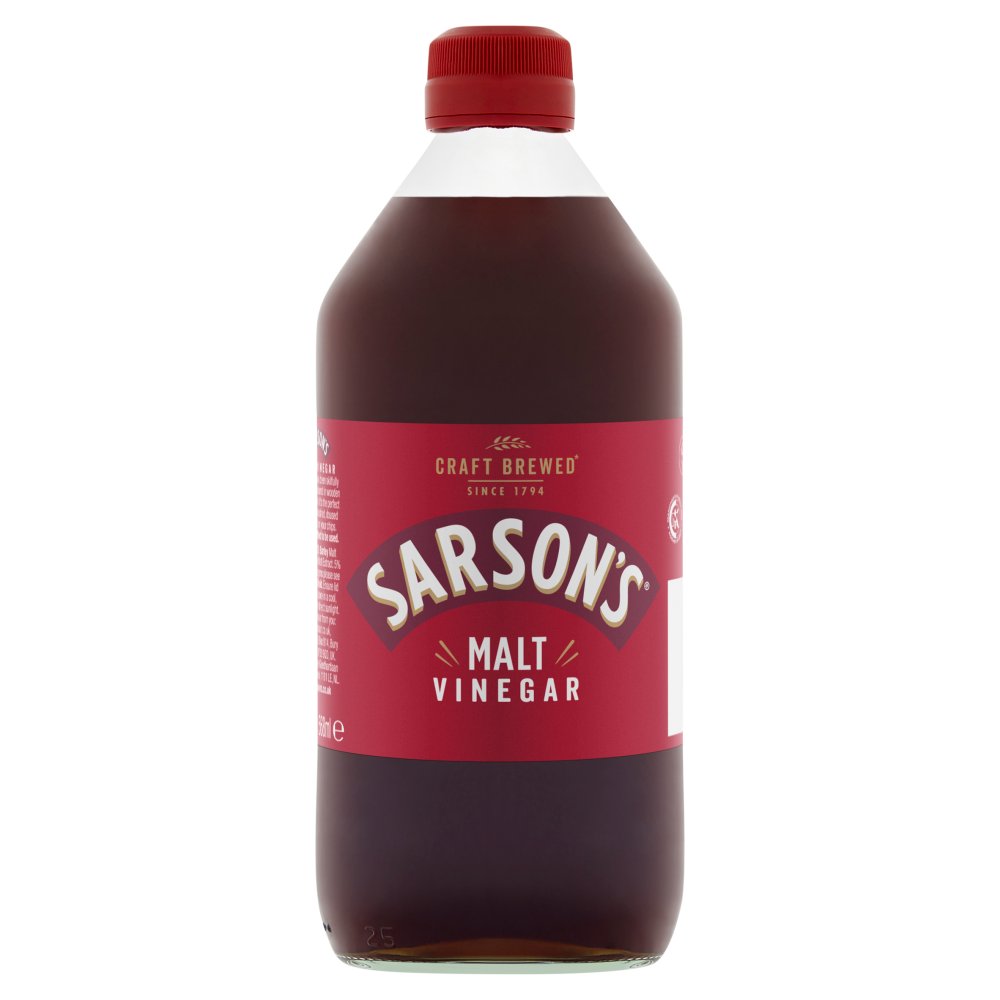 Sarson's Malt Vinegar 568ml