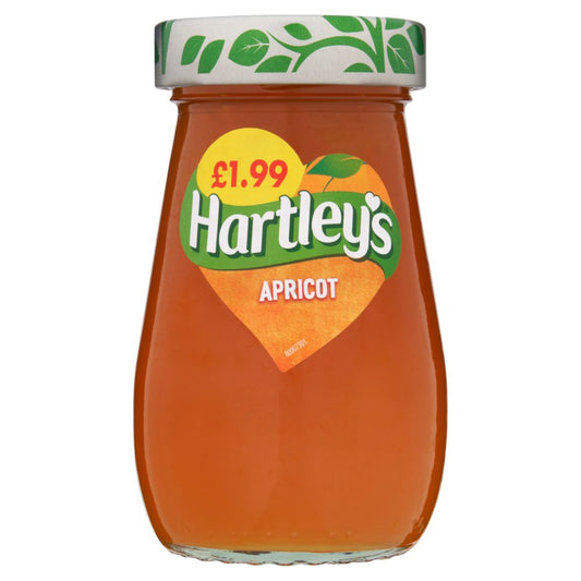 Hartleys Apricot 300g