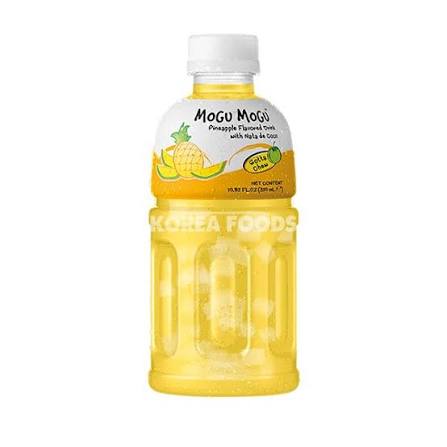 Mogu Mogu 320Ml Pineapple