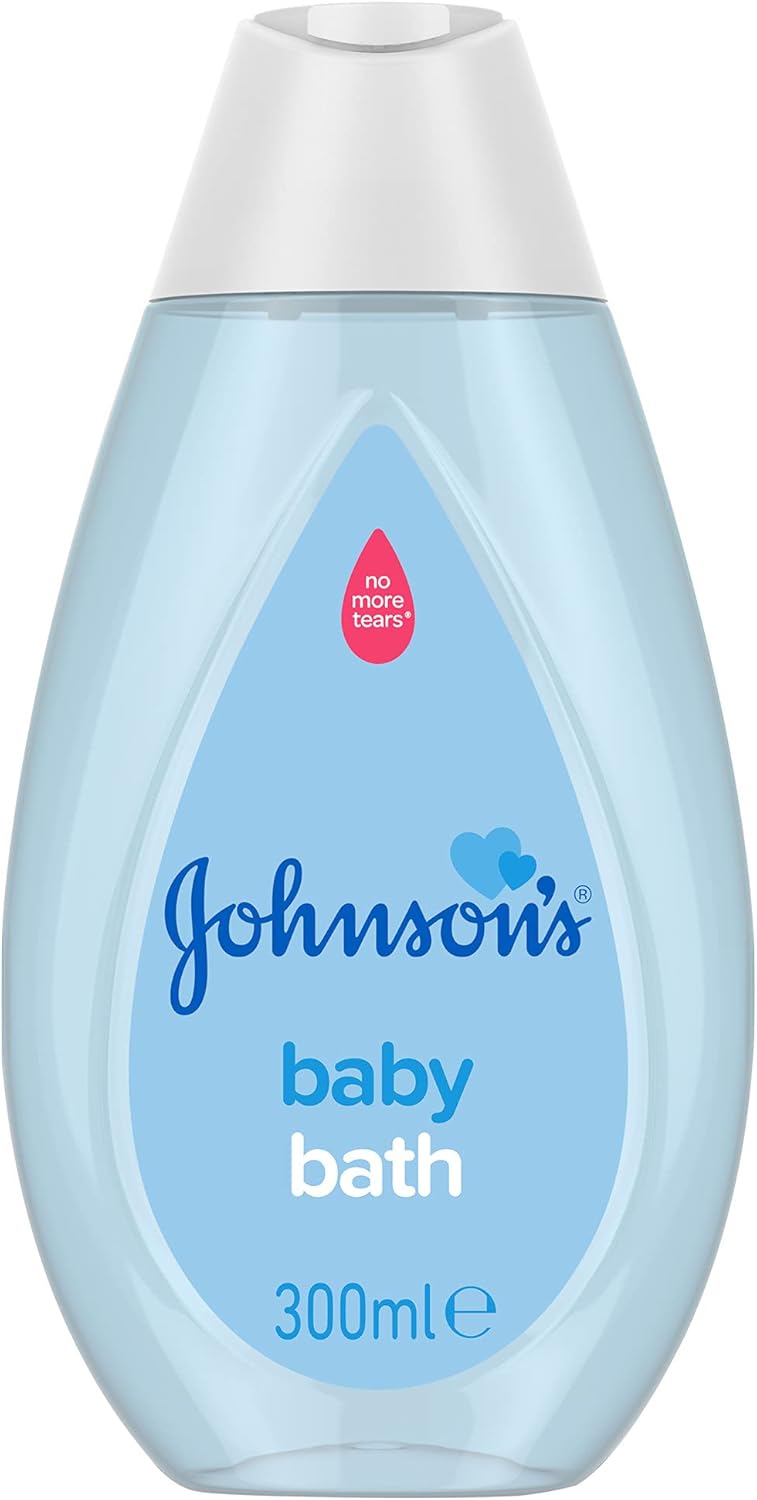 Johnson's Baby Bath 300ml