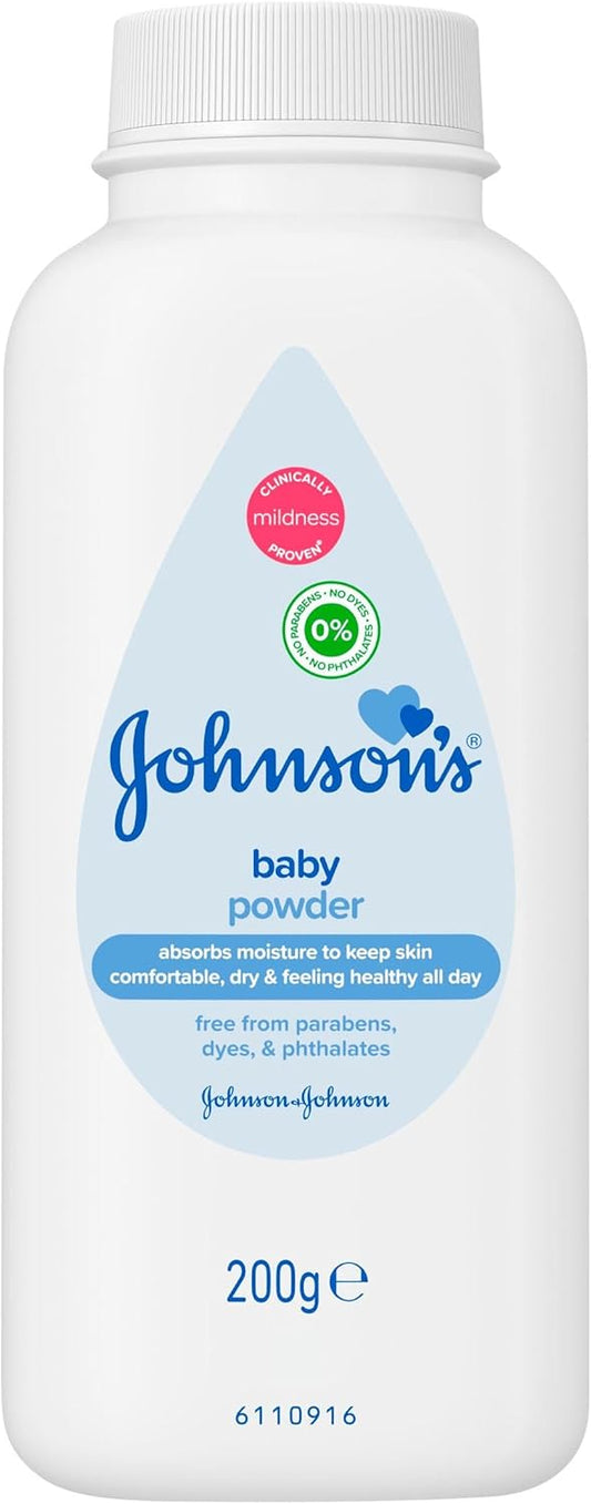 Johnson's Baby Powder 200g