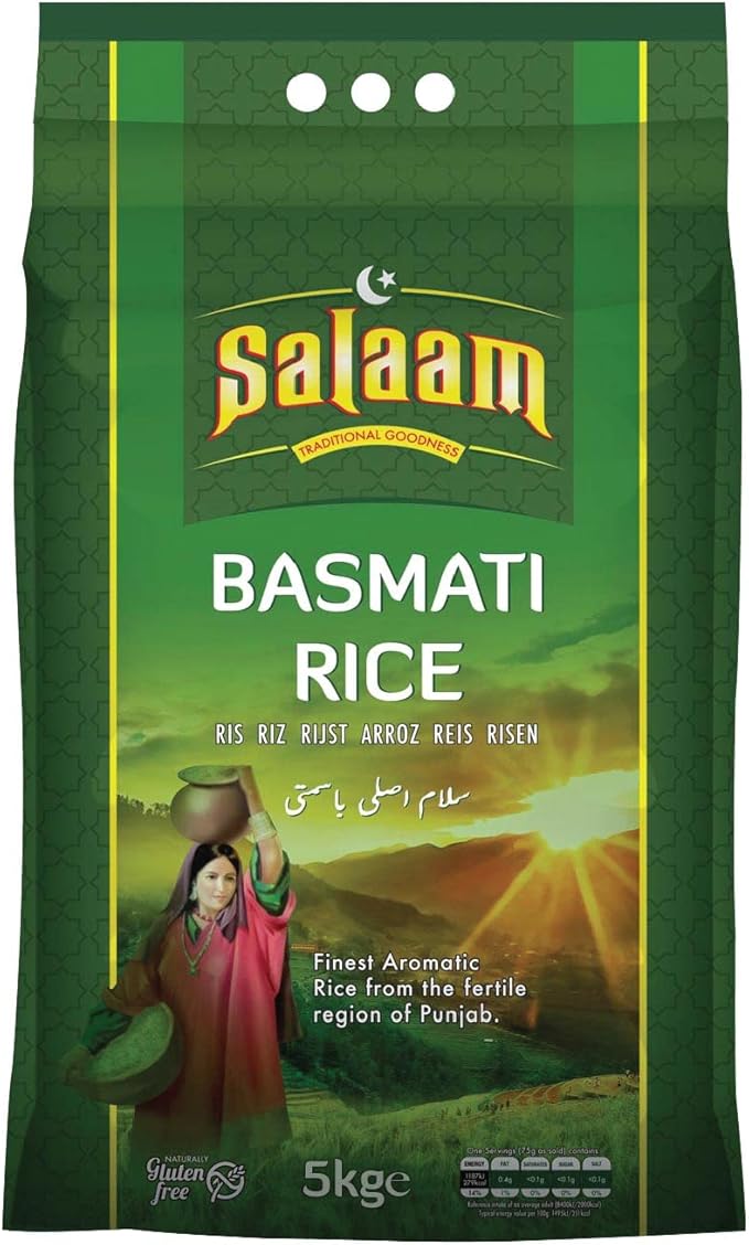 Salaam Basmati Rice
