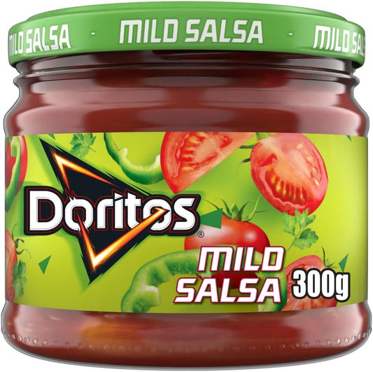 Doritos Mild Salsa 300g