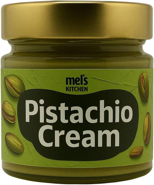 Mel's Kitchen Pistachio Cream 200g