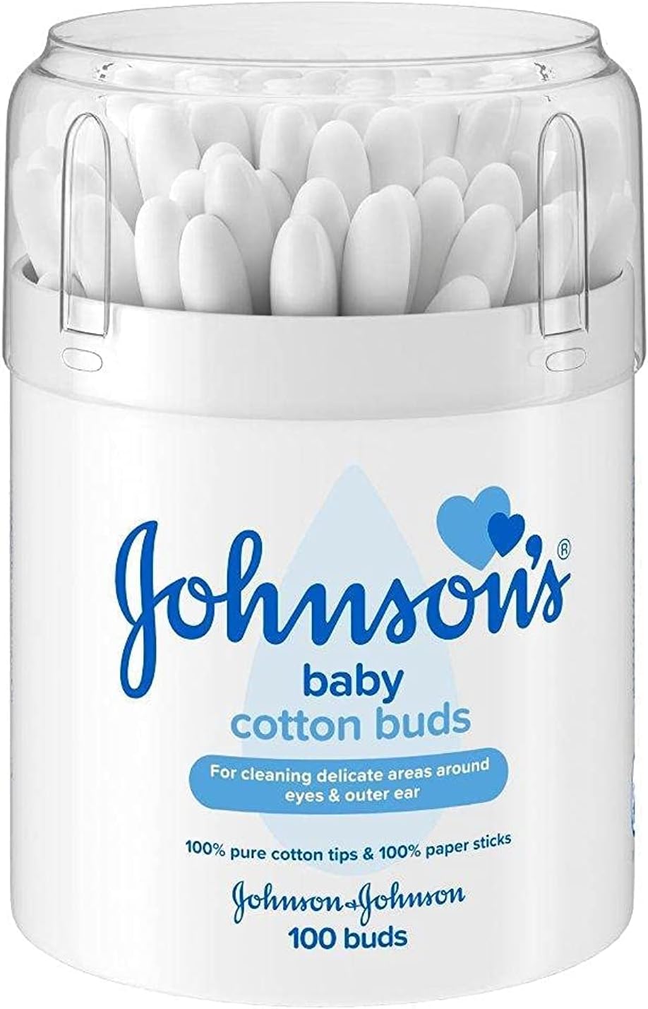 Johnson’s Baby Cotton Buds