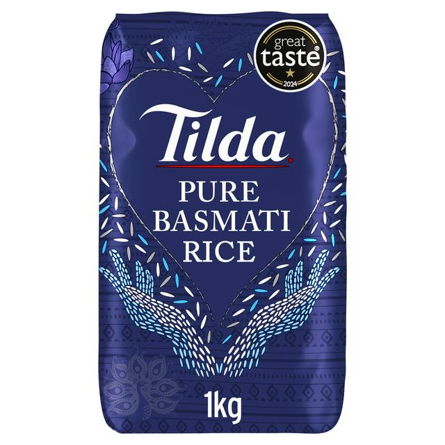 Tilda Pure Basmati Rice