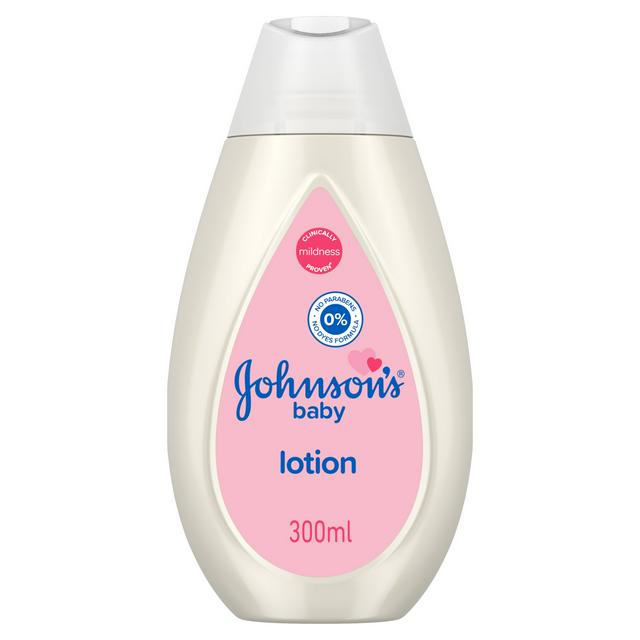 Johnson's Baby Lotion 300ml