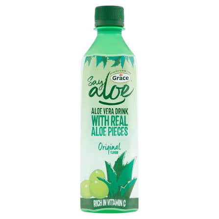 Grace Aloe Vera 500Ml