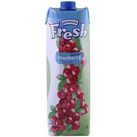 Aytac Fresh Cranberry 1L