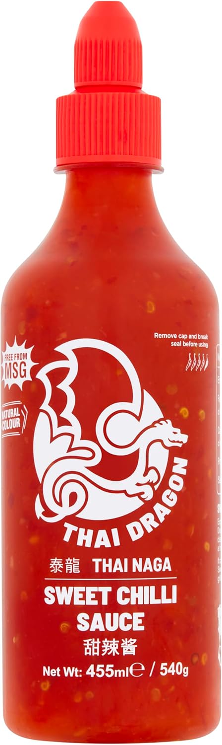 Thai Dragon Sweet Chilli Sauce 455ml