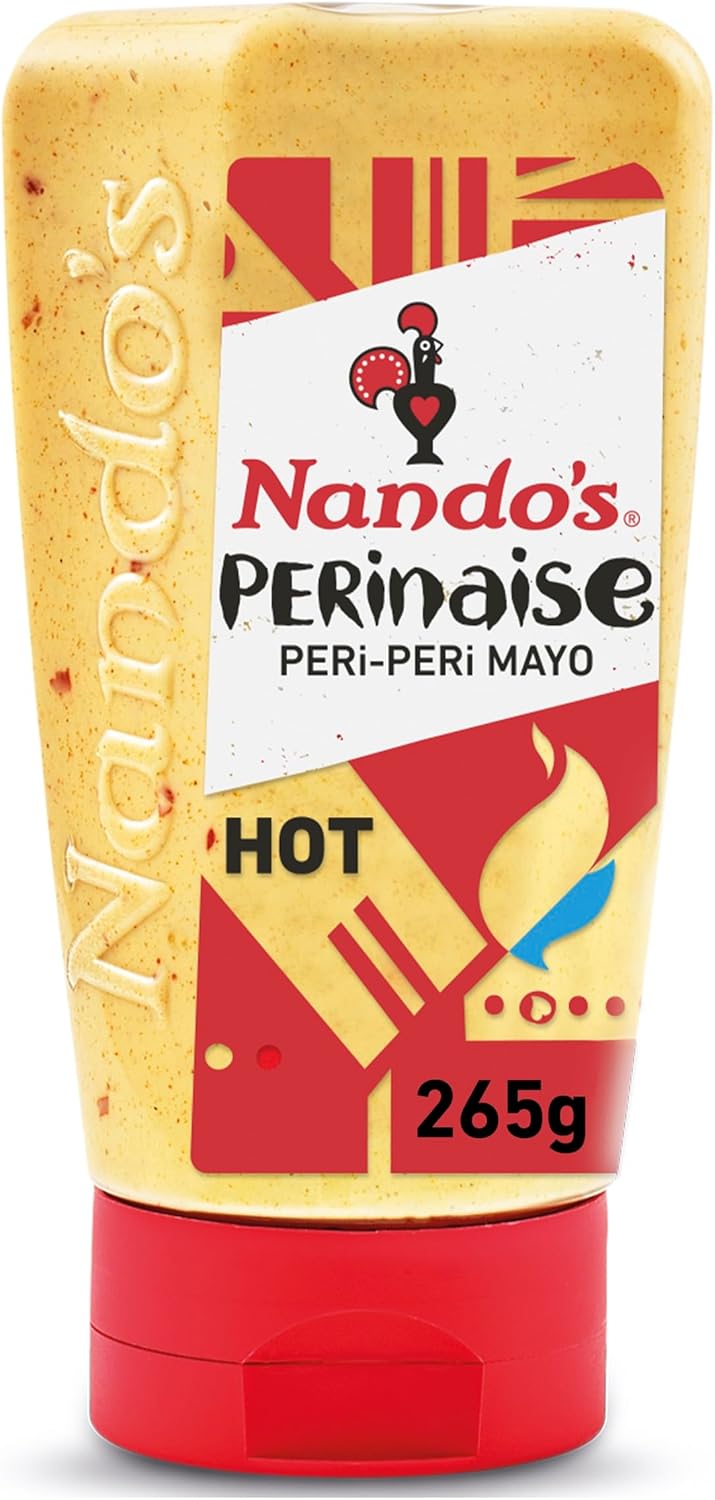 Nando's Perinaise Hot 265g