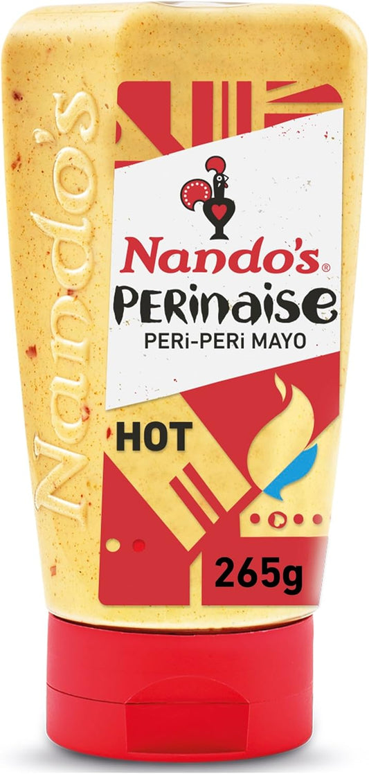 Nando's Perinaise Hot 265g
