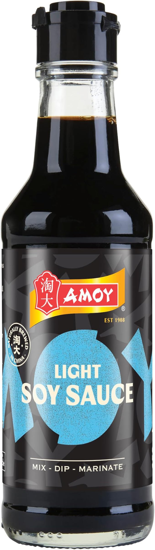 Amoy Light Soy Sauce 150ml