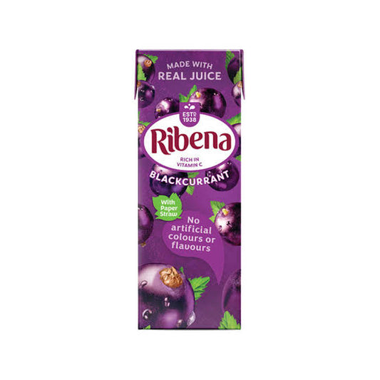 Ribena – Blackcurrant