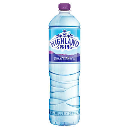 Highland Water Bottles