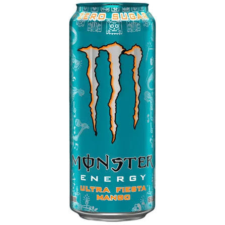 Monster Energy Drink 500ml Can