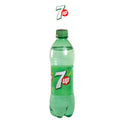 7up Bottled Soft Drink