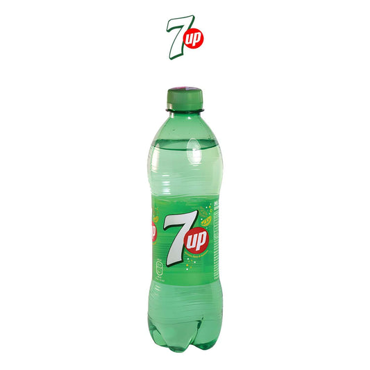 7up Bottled Soft Drink