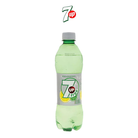 7up Bottled Soft Drink