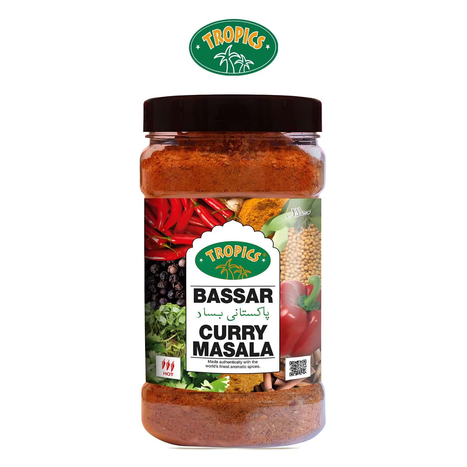 Basaar Freshco - Tropics Bassar Curry Masala 800g – Freshco Direct