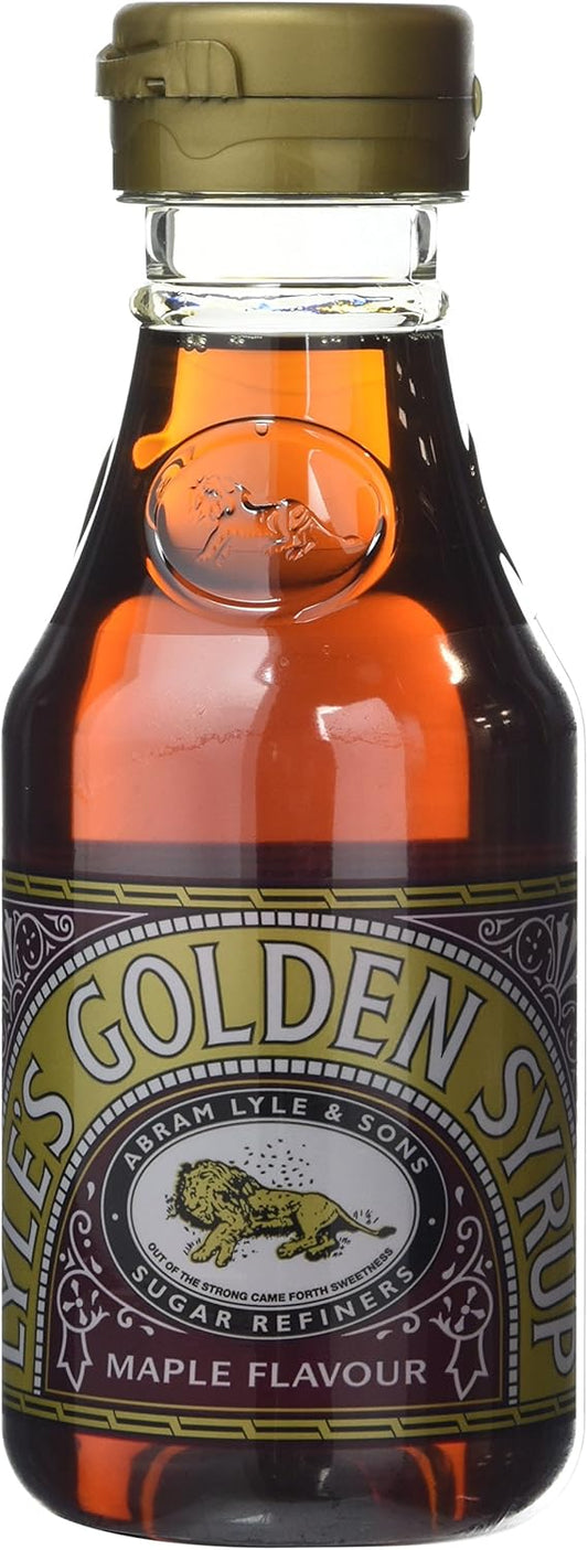 Lyle's Golden Syrup Maple 454g