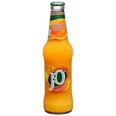 J20 Orange And Passion 275Ml