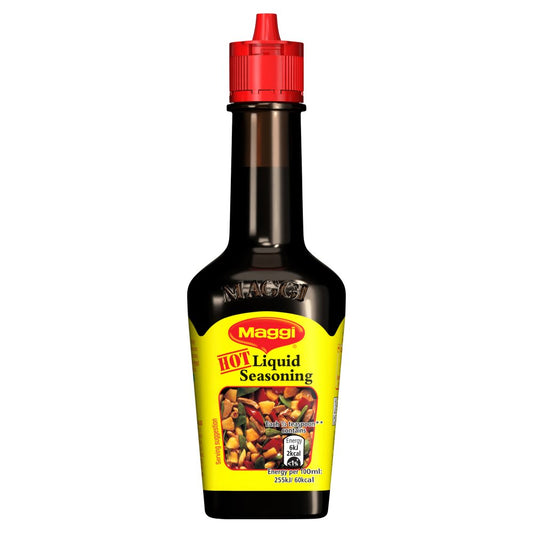 Maggi Hot Liquid Seasoning 100ml