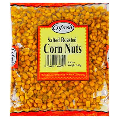 Cofresh Salted Corn Nuts (350g)
