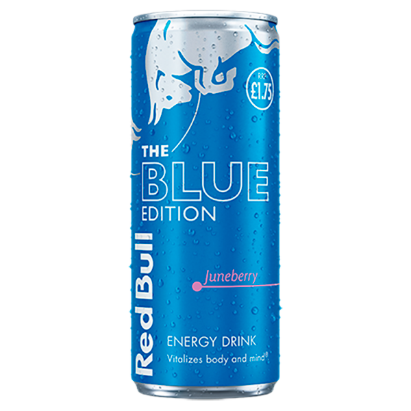 RedBull 250ml Can