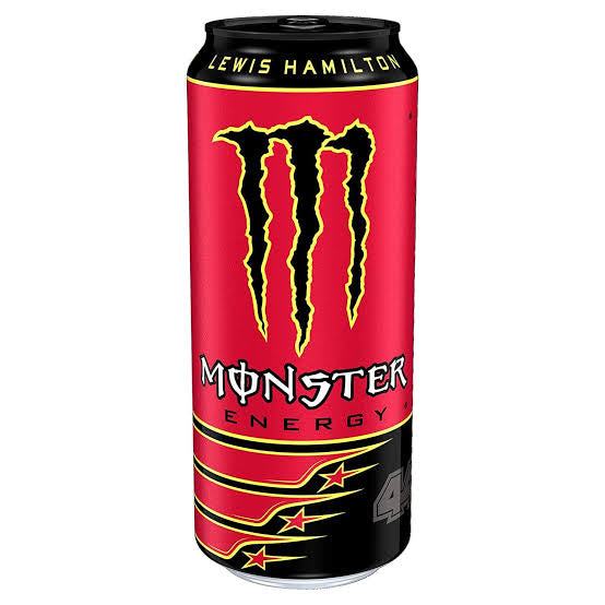Monster Energy Drink 500ml Can
