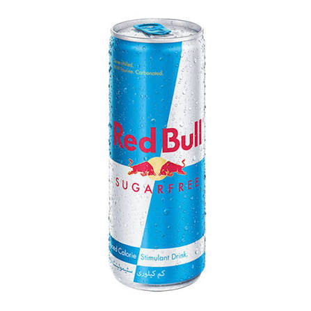 Red Bull- Original Energy Drink Sugar-Free 250ml