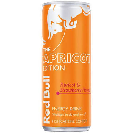 RedBull 250ml Can