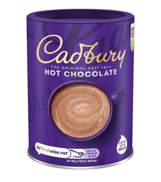 Cadbury Hot Chocolate (250g)