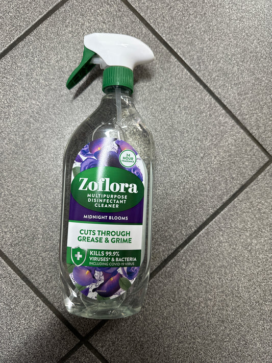 Zoflora Midnight Blooms - Freshco
