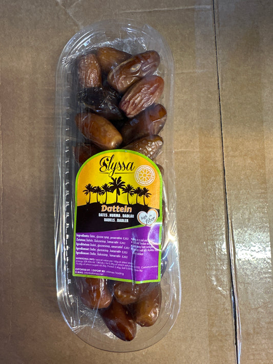 Elyssa Tunisian Dates 200g