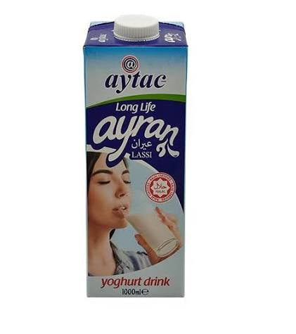 Aytac Lassi Yoghurt Drink 1L