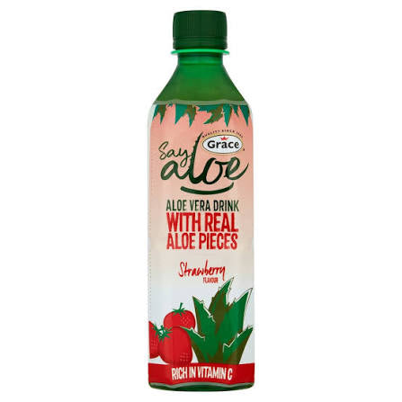 Grace Aloe Vera 500Ml