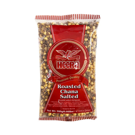 Heera Roasted Chana Salted (300g)