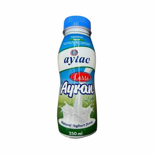Aytac Ayran Namkeen Natural Yoghurt Drink 250Ml