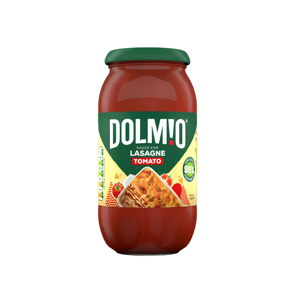 Dolmio Lasagne Tomato Sauce 500g