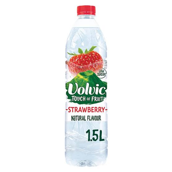 Volvic Strawberry