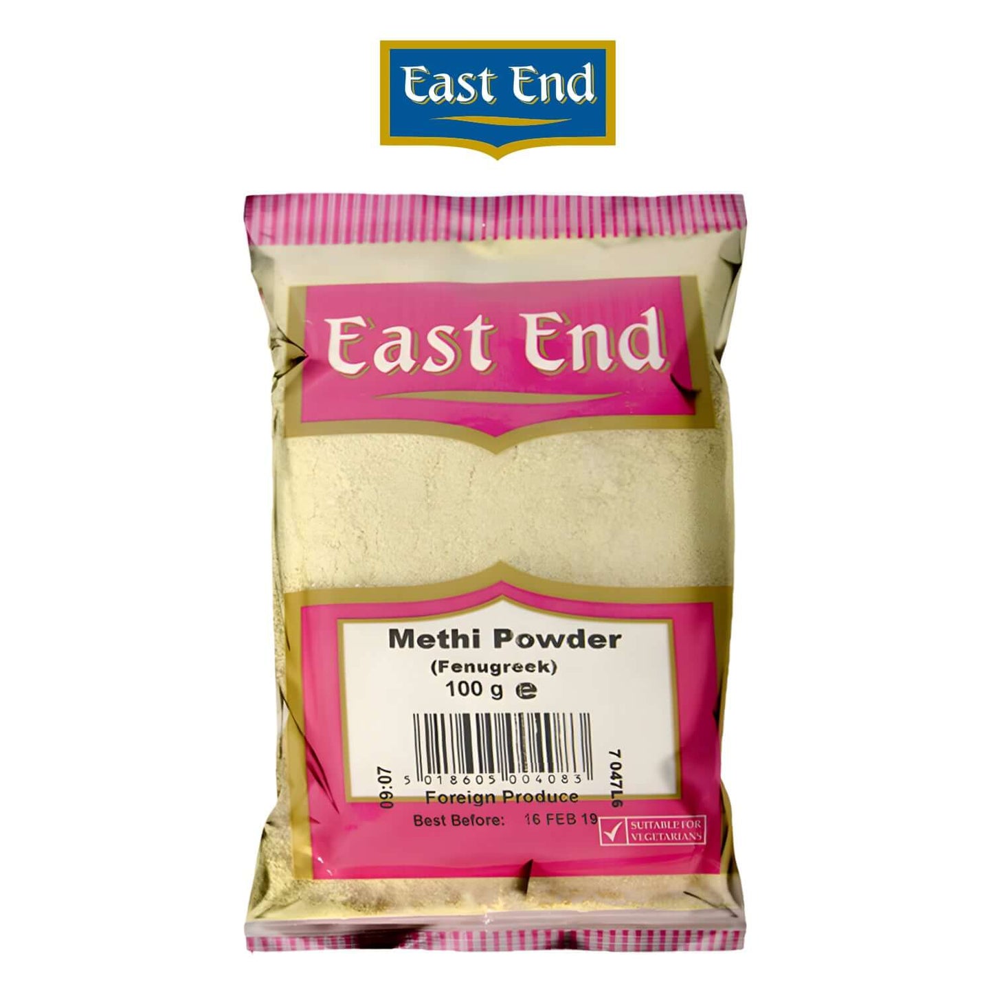 Methi Powder  - Freshco - East End - East End - Freshco