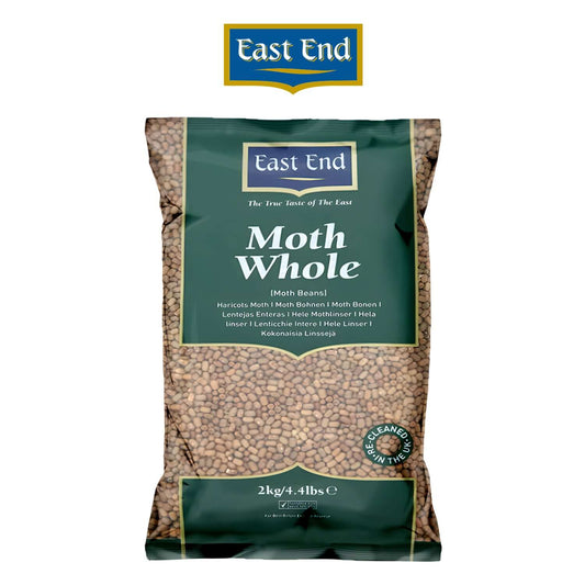 Moth Whole 2KG- Freshco - East End - East End - Freshco